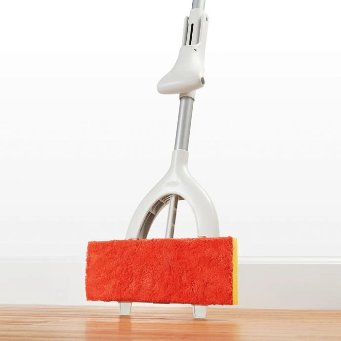 Clean With OXO OXO Good Grips Butterfly Mop Refill 1 Clean With OXO OXO Good Grips Butterfly Mop Refill