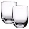 Villeroy & Boch Scotch Whiskey Blended Scotch 4-1/2-Inch Tumbler No 3, Set Of 2