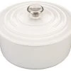 Le Creuset Dutch Ovens Le Creuset Signature 3.5 Quart Round Enameled Cast Iron Dutch Oven