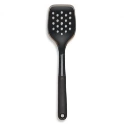 OXO Good Grips Silicone Turner In Black Cook With OXO