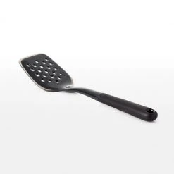 OXO Good Grips Silicone Turner In Black Cook With OXO