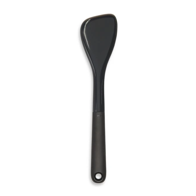 Cook With OXO OXO Good Grips Silicone Saut Paddle In Black 1 Cook With OXO OXO Good Grips Silicone Saut Paddle In Black