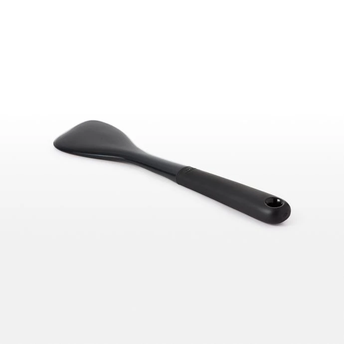 Cook With OXO OXO Good Grips Silicone Saut Paddle In Black 3 Cook With OXO OXO Good Grips Silicone Saut Paddle In Black