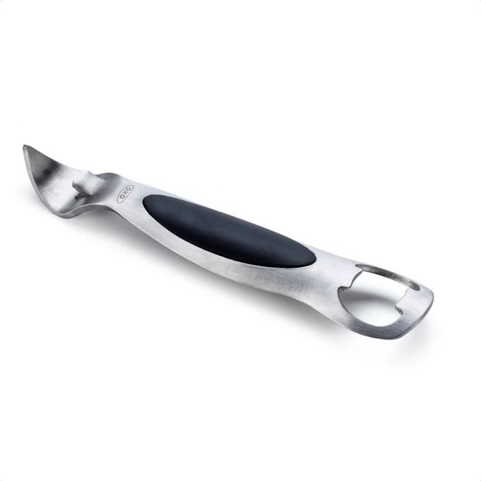 Cook With OXO OXO SteeL Bottle Opener 1 Cook With OXO OXO SteeL Bottle Opener