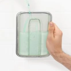 OXO Good Grips Fogless Adhesive Mount Mirror In Chrome