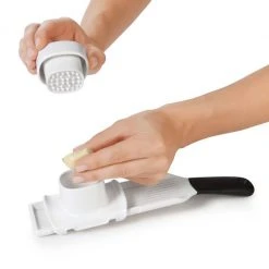 Cook With OXO OXO Good Grips Garlic Slicer