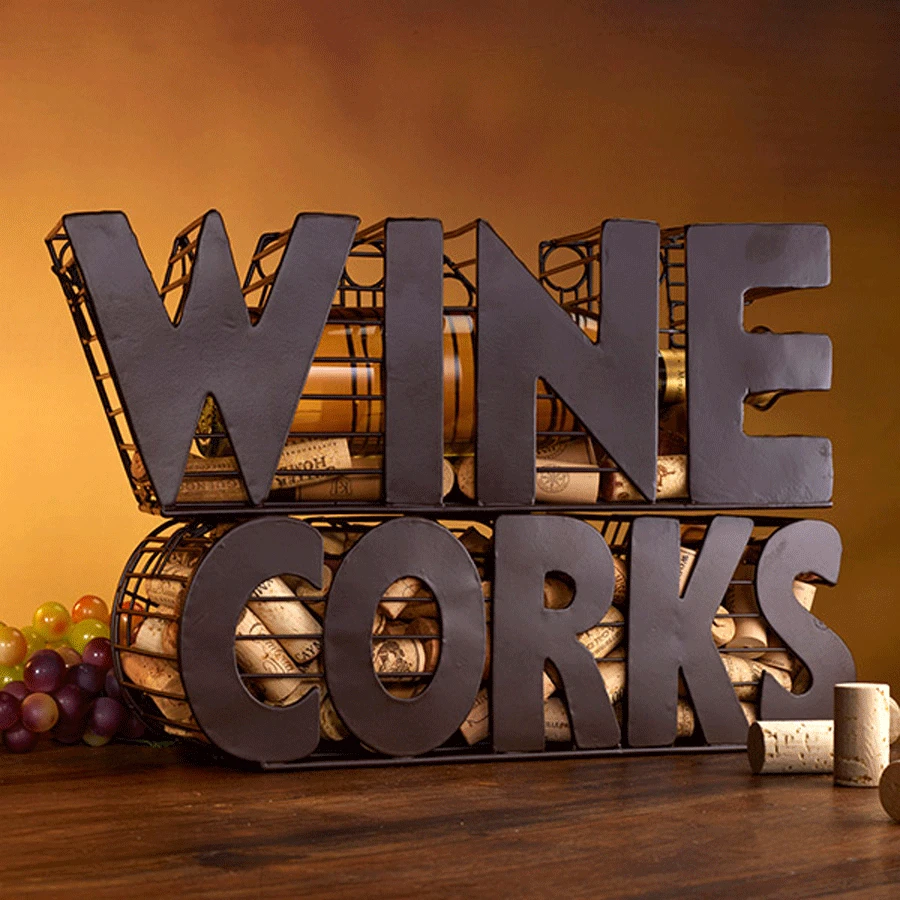 Epic Products "WINE" Cork Cage Cork Presentation 2 Epic Products "WINE" Cork Cage Cork Presentation