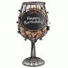 Epic Products Chalkboard Wine Glass Cork Cage Cork Presentation