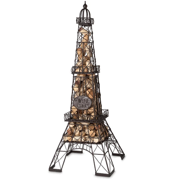 Epic Products Epic Eiffel Tower Cork Cage 1 Epic Products Epic Eiffel Tower Cork Cage