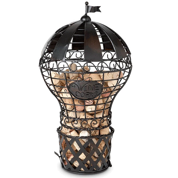 Epic Products Epic Hot Air Balloon Cork Cage Cork Presentation 1 Epic Products Epic Hot Air Balloon Cork Cage Cork Presentation