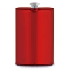 Epic Products Epic Double Wall Translucent Flask- Red Flasks