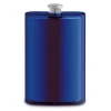 Epic Products Flasks Epic Double Wall Translucent Flask- Blue