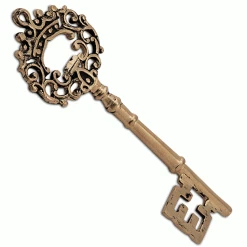 Epic Products The Crown Royale Antique Key Bottle Opener Bottle Openers