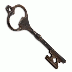 Epic Products Bottle Openers The Hawthorne Antique Key Bottle Opener
