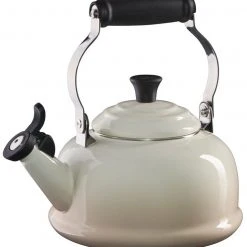Le Creuset Stockpots & Tea Kettles Le Creuset 1.7 Quart Whistling Tea Kettle