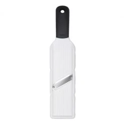 OXO Good Grips Mini Vegetable Slicer Cook With OXO 7 OXO Good Grips Mini Vegetable Slicer Cook With OXO