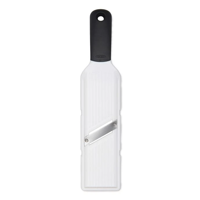 OXO Good Grips Mini Vegetable Slicer Cook With OXO 4 OXO Good Grips Mini Vegetable Slicer Cook With OXO