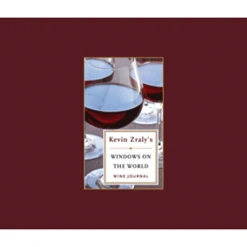 Shopwinestuff Wine Education Kevin Zraly's Windows On The World Wine Journal