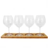Wine Glass Accessories True Fabrications Wine Flight Stand