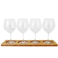 Wine Glass Accessories True Fabrications Wine Flight Stand