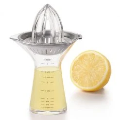 Cook With OXO OXO SteeL Citrus Juicer 5 Cook With OXO OXO SteeL Citrus Juicer