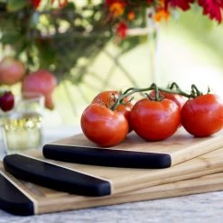 Totally Bamboo 15 Inch JAVA Cutting Board