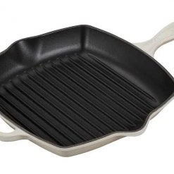 Le Creuset Skillets & Frypans Le Creuset 10.25" Enameled Cast Iron Signature Square Skillet