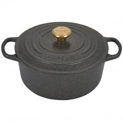 Le Creuset Dutch Ovens Le Creuset Signature 7.25 Quart Round Enameled Cast Iron Dutch Oven 27 Le Creuset Dutch Ovens Le Creuset Signature 7.25 Quart Round Enameled Cast Iron Dutch Oven
