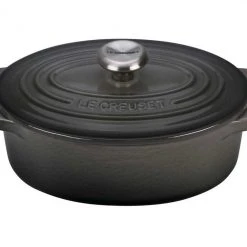 Le Creuset Signature 5 Quart Oval Enameled Cast Iron Dutch Oven Le Creuset Dutch Ovens