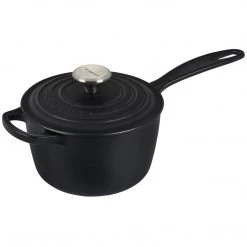 Le Creuset Saucepans Le Creuset 1.75 Quart Enameled Cast Iron Signature Saucepan