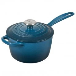 Le Creuset Saucepans Le Creuset 1.75 Quart Enameled Cast Iron Signature Saucepan
