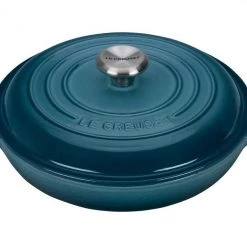 Le Creuset 5 Quart Signature Cast Iron Braiser