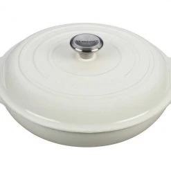 Le Creuset 5 Quart Signature Cast Iron Braiser