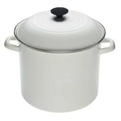 Le Creuset Stockpots & Tea Kettles Le Creuset 10 Quart Stockpot