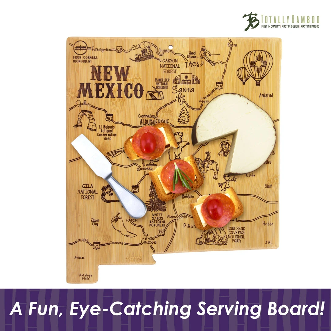 Totally Bamboo Destination New Mexico Destination Boards 4 Totally Bamboo Destination New Mexico Destination Boards