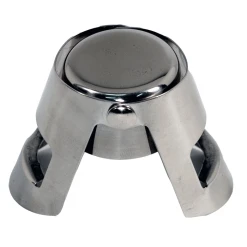 Pampered Grape Super Seal Champagne Stopper Wine Preservation