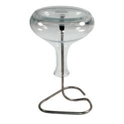 Decanter Accessories Pampered Grape Stainless Steel Decanter Drying Rack