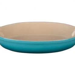 Le Creuset 6 Ounce Heritage Stoneware Oval Au Gratin Dish Le Creuset Bakeware