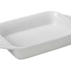 Le Creuset 1.8 Quart Stoneware Rectangular Dish