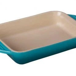 Le Creuset 1.8 Quart Stoneware Rectangular Dish