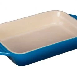 Le Creuset Bakeware Le Creuset 3.15 Quart Stoneware Rectangular Dish