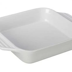 Le Creuset 2.2 Quart Stoneware Square Dish
