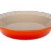 Le Creuset 9 Inch Stoneware Pie Dish Le Creuset Bakeware