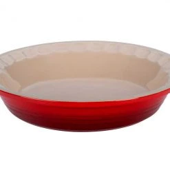 Le Creuset 9 Inch Stoneware Pie Dish Le Creuset Bakeware