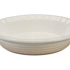 Le Creuset 9 Inch Stoneware Pie Dish Le Creuset Bakeware 18 Le Creuset 9 Inch Stoneware Pie Dish Le Creuset Bakeware