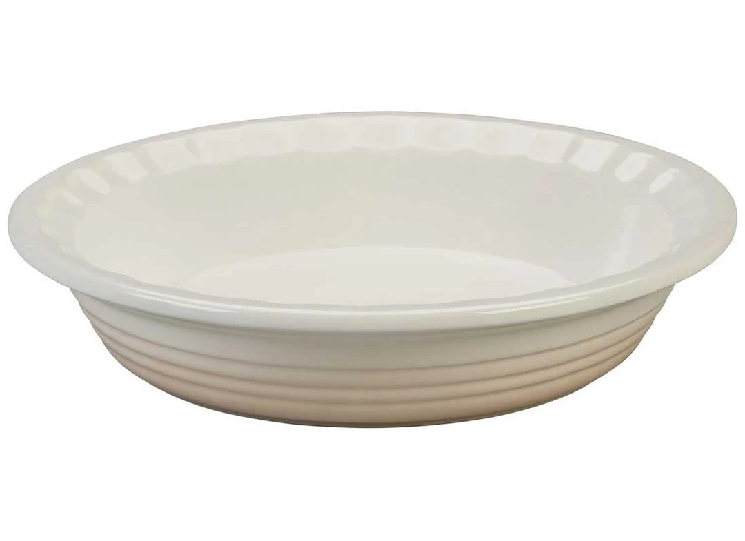 Le Creuset 9 Inch Stoneware Pie Dish Le Creuset Bakeware 7 Le Creuset 9 Inch Stoneware Pie Dish Le Creuset Bakeware