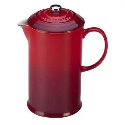 Le Creuset Coffee & Tea Le Creuset 27 Ounce Stoneware French Press