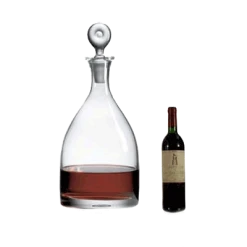 Ravenscroft Crystal Ravenscroft Monticello Salmanazar Decanter