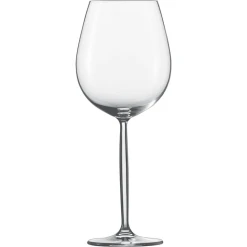 Schott Zwiesel Tritan Diva White Burgundy Glasses (Set Of 6)