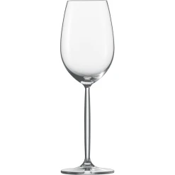 Schott Zwiesel Glassware Schott Zwiesel Tritan Diva Chardonnay Glasses (Set Of 6)